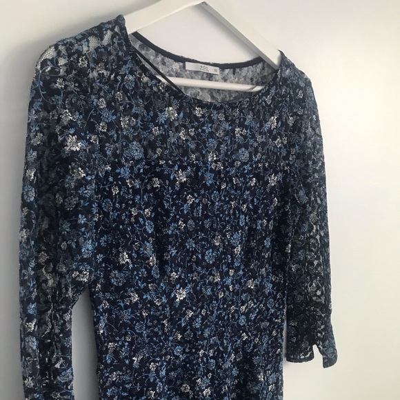 Flowy Dress Size 2 Esprit - Picture 2 of 5